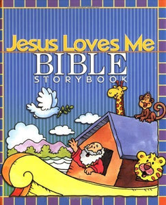 Jesus Loves Me Bible 