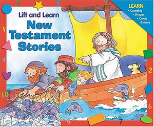 Lift and Learn New Testament Stories 