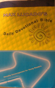 Children's Daily Devotional Bible-ICB 