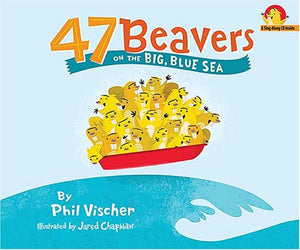 47 Beavers on the Big Blue Sea 