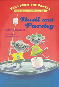 Basil and Parsley 