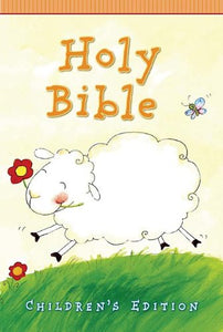 Really Woolly Holy Bible 