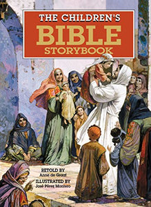 The Children's Bible Storybook 