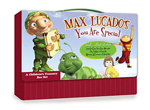 Max Lucado's You Are Special and 3 Other Stories 