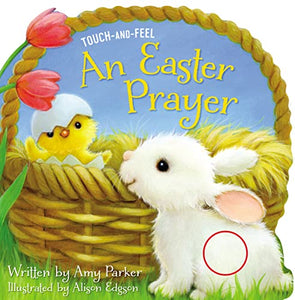 An Easter Prayer Touch and Feel 