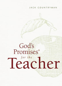 God's Promises for the Teacher 