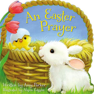 An Easter Prayer 