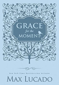 Grace for the Moment Volume I, Blue Leathersoft 