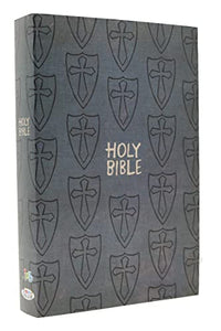 ICB, Gift and   Award Bible, Softcover, Gray 