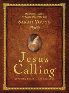 Jesus Calling 