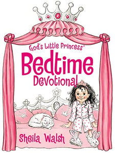 God's Little Princess Bedtime Devotional 