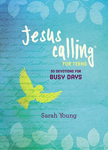 Jesus Calling: 50 Devotions for Busy Days 