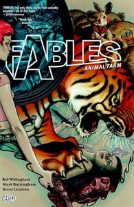 Fables Vol. 2: Animal Farm 