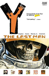 Y: The Last Man Vol. 3: One Small Step 