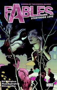 Fables Vol. 3: Storybook Love 