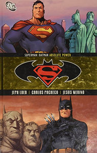 Superman Batman Vol 3 Absolute Power 