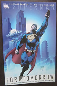 Superman For Tomorrow TP Vol 02 