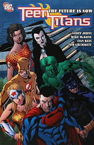 Teen Titans Vol 04 