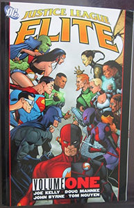 Justice League Elite TP Vol 01 