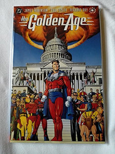 Jsa The Golden Age TP New Edition 