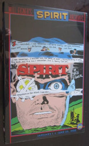 Will Eisners Spirit Archives HC Vol 20 