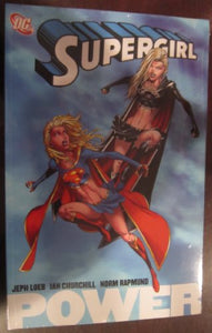 Supergirl Vol 01 