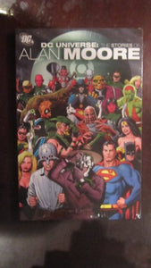 Dc Universe The Stories Of Alan Moore 