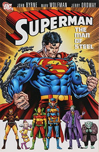 Superman The Man Of Steel TP Vol 05 