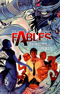 Fables Vol. 7: Arabian Nights (and Days) 