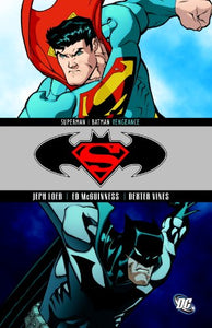 Superman Batman Vengeance TP 