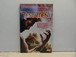 Testament Vol 01 Akedah 