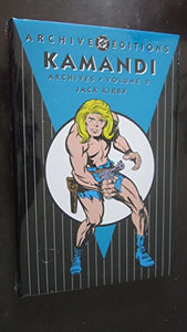 Kamandi Archives HC Vol 02 