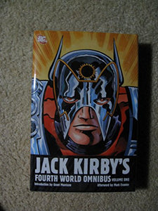 Jack Kirby's Fourth World Omnibus, Volume One 