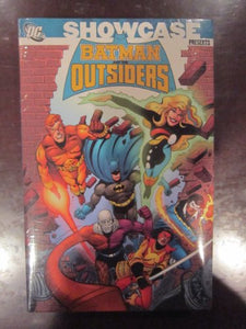 Showcase Presents Batman And The Outsiders TP Vol 