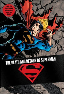 The Death and Return of Superman Omnibus 