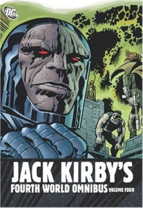 Jack Kirby's Fourth World Omnibus, Volume 4 