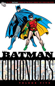 Batman Chronicles Vol. 5 