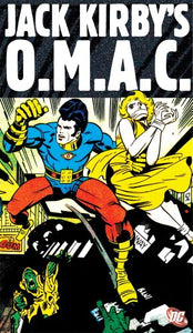 Jack Kirby's O.M.A.C. 