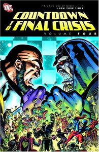 Countdown to Final Crisis, Volume 4 