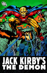 Jack Kirby's The Demon 