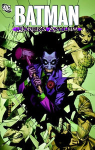 Joker's Asylum 