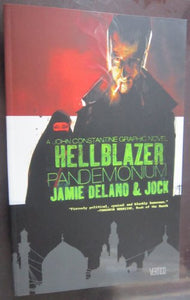 Hellblazer 