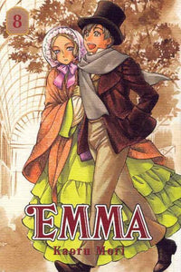 Emma, Volume 8 