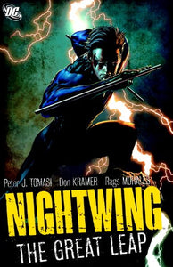 Nightwing The Great Leap TP 