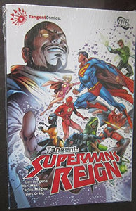 Tangent Supermans Reign TP Vol 02 