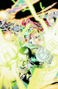 Green Lantern Corps 