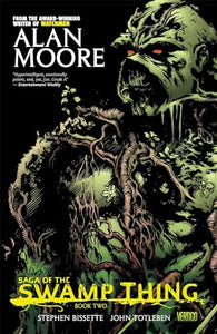 Saga of the Swamp Thing Book Two 