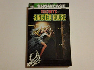 Showcase Presents The Secrets Of Sinister House 