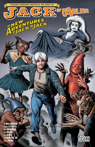 Jack Of Fables Vol. 7 