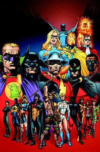 Justice Society Of America 